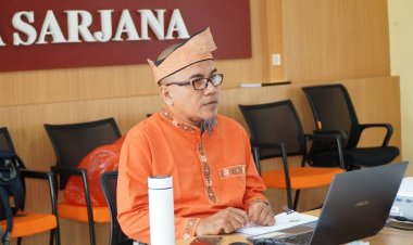 Johny Setiawan Mundung Desak Menteri ESDM Pertahankan PT SPR Langgak Sebagai Operator WK Langgak