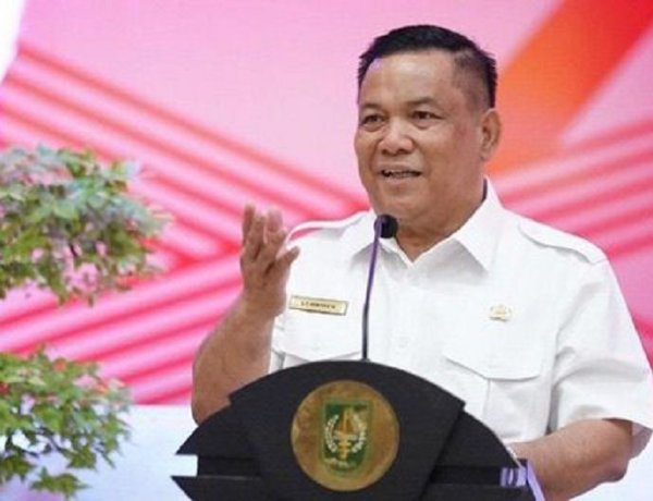 Catat Sejarah Keinsyuran Indonesia, SF Hariyanto Jadi Gubernur Pertama di Indonesia Raih IPU