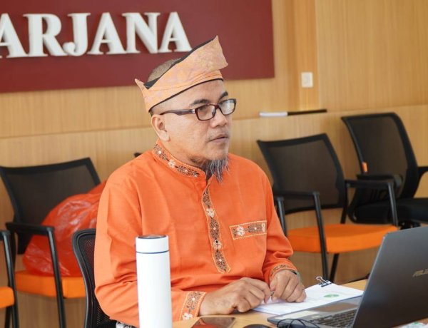 Johny Setiawan Mundung Desak Menteri ESDM Pertahankan PT SPR Langgak Sebagai Operator WK Langgak