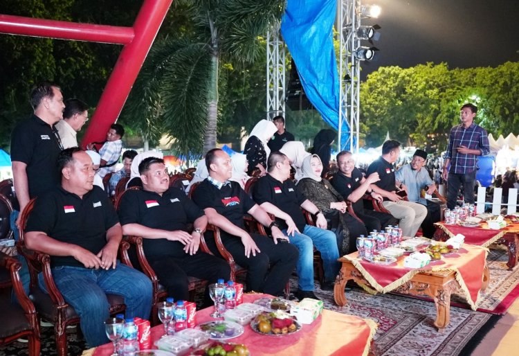 Bengkalis Durian Fest 2026 Efektif Promosikan Potensi Daerah, Ketua DPRD Septian Nugraha: Jadikan Agenda Wisata Unggulan