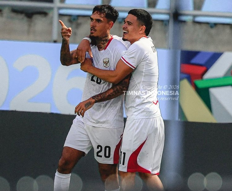 Hasil Timnas Indonesia vs Vietnam, Piala AFF 2026, Skuad Garuda Selangkah Menuju Semifinal