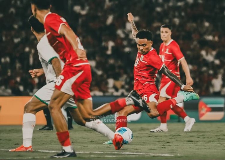 Hasil Timnas Indonesia vs Vietnam, Piala AFF 2026, Skuad Garuda Berjuang hingga Akhir