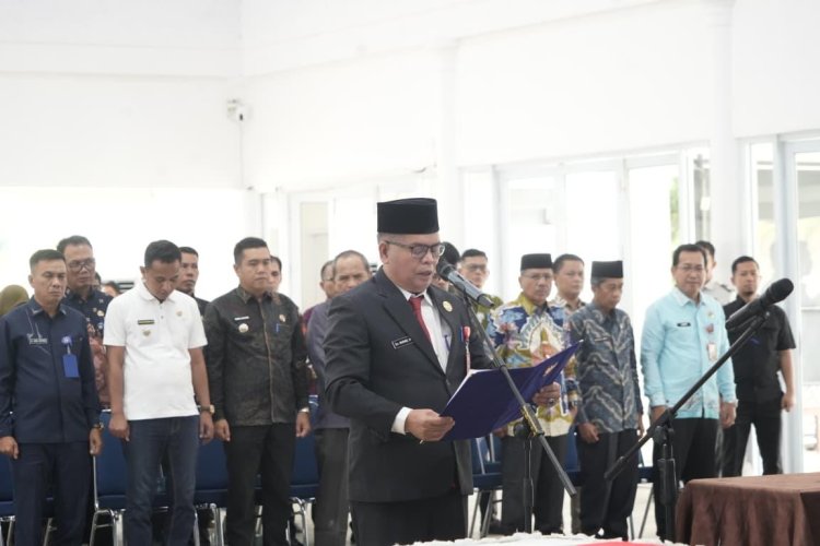 Jelang Pacu Jalur 2026, Plt Bupati Kuansing: Kami Maksimalkan Persiapan agar Berlangsung Meriah
