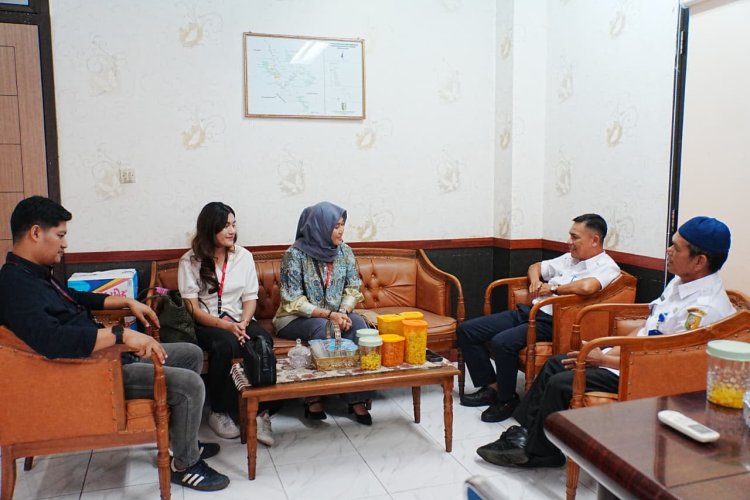 Diskominfoss Kuansing dan Telkom Antisipasi Lonjakan Telekomunikasi Saat Festival Pacu Jalur 2026