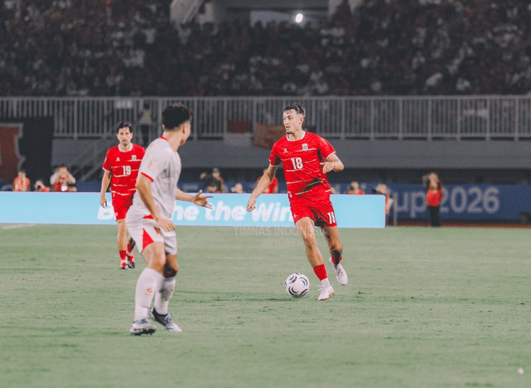 Hasil Timnas Indonesia vs Vietnam 0-3, Piala AFF 2026, Skuad Garuda di Ujung Tanduk
