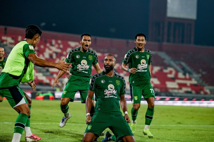 Hasil Babak I Persebaya vs Arema FC 1-0, Semifinal Piala Presiden 2026, Yuran Fernandes Jebol Gawang Singo Edan