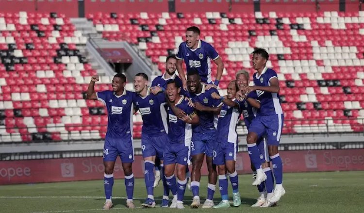 Jelang Persib Bandung vs Persebaya, Final Piala Presiden 2026, Fisik para Pemain Mulai Terkuras