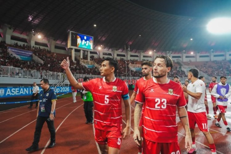 Hasil Singapura vs Timnas Indonesia, Piala AFF 2026, Skuad Garuda Harus Bangkit dan Menang