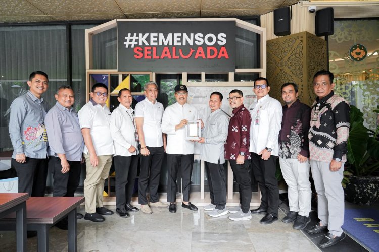 Plt Bupati Muklisin Ungkap Mensos akan Hadiri Pembukaan Pacu Jalur dan Resmikan Sekolah Rakyat di Kuansing