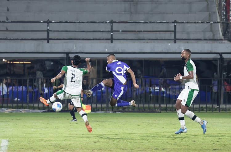 Hasil Persib Bandung vs Persebaya 5-6, Final Piala Presiden 2026, Pangeran Biru Jadi Runner-up