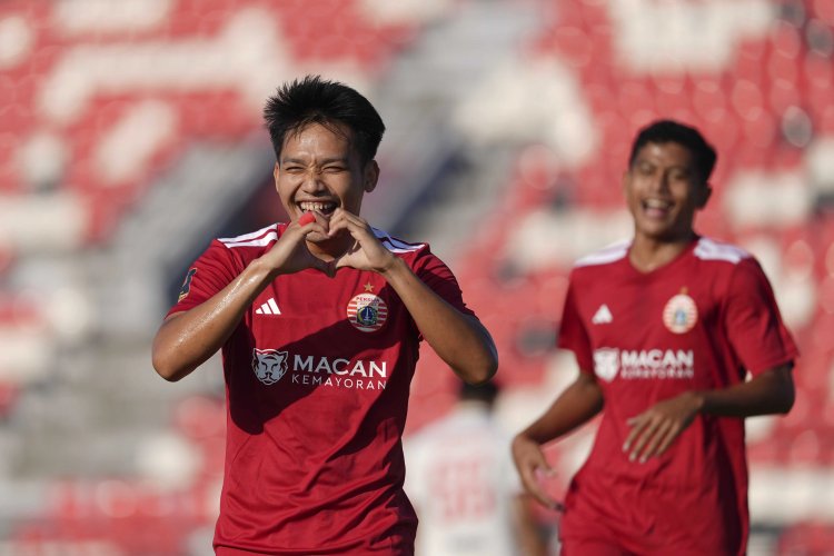 Hasil Persija vs Arema FC 3-1, Macan Kemayoran Juara III Piala Presiden 2026