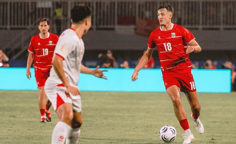 Hasil Singapura vs Timnas Indonesia, Piala AFF 2026, Skuad Garuda Bermain Bebas dan Manfaatkan Setiap Peluang