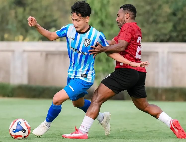 Hasil PSPS Pekanbaru vs Persis Solo 2-0, Jelang Liga 2 Musim 2026-2027, Asir Asiz dan Ilham Semakin Perkasa Saat Laga Uji Coba