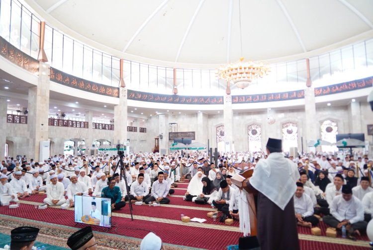 Masjid pada Masa Rasulullah SAW Jadi Pusat Kehidupan Umat dengan Fungsi Multidimensional