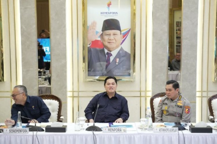 FIFA ASEAN Cup 2026 akan Digelar di Indonesia, DKI Jakarta dan Jawa Barat Ditunjuk Jadi Penyelanggara
