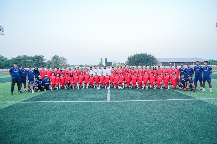 Jelang Garuda Pertiwi vs Arab Saudi, Srikandi Merdeka Cup 2026, Menuju Kualifikasi AFC U-17 Women's Asian Cup 2027