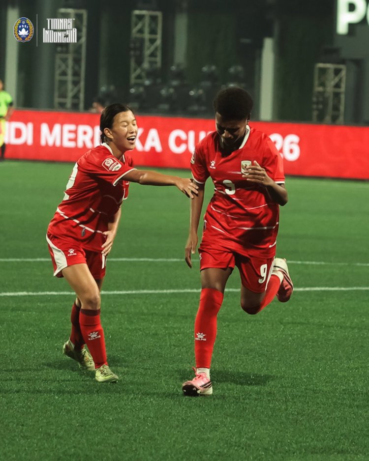 Hasil Malaysia vs Garuda Pertiwi, Srikandi Merdeka Cup 2026, Skuad Asuhan Timo Scheunemann Tampil Menekan