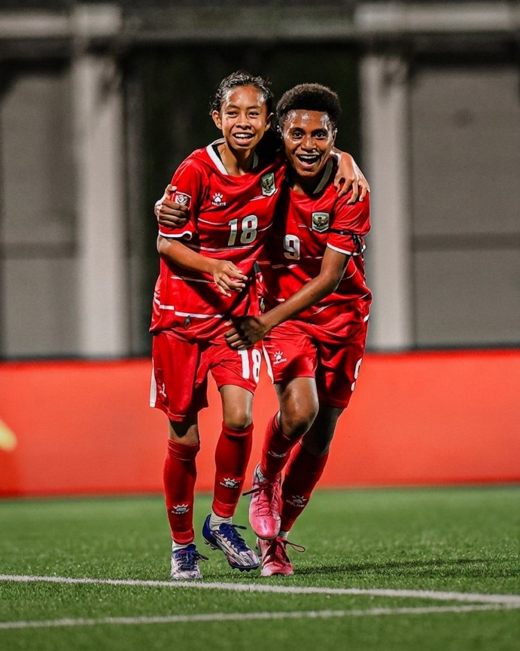 Hasil Malaysia vs Garuda Pertiwi 0-3, Srikandi Merdeka Cup 2026, Malayan Tigress Takluk