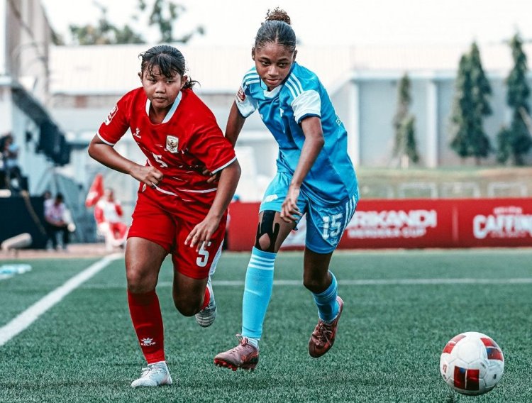 Hasil Putri Nusantara vs Singapura 0-2, Srikandi Merdeka Cup 2026, Anak Asuh Takumi Taniguchi Terpuruk di Dasar Klasemen Grup B