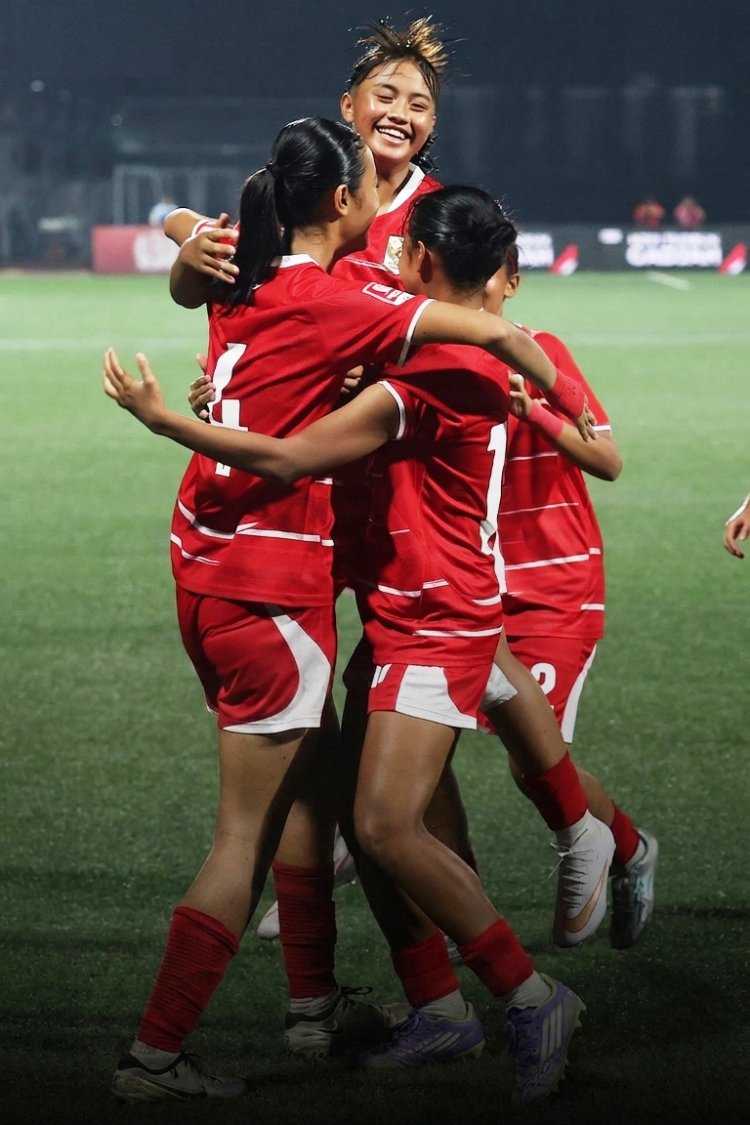 Hasil Garuda Pertiwi vs Hongkong, Srikandi Merdeka Cup 2026, Skuad Asuhan Timo Scheunemann Tetap Fokus Clean Sheet