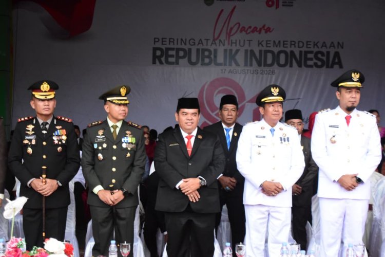 Rangkaian Peringatan HUT Ke-81 RI di Inhu Berlangsung Meriah, Satukan Langkah Wujudkan Indragiri Hulu Maju
