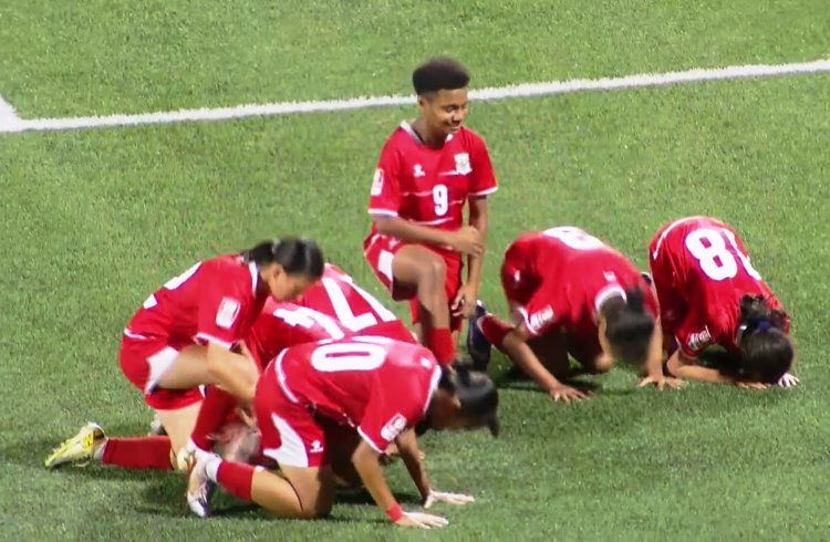 Hasil Babak I Garuda Pertiwi vs Hongkong 1-0, Srikandi Merdeka Cup 2026, Skuad Asuhan Timo Scheunemann Tampil Menekan