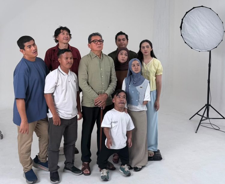 Bella Salsabila Mahasiswa Disabilitas UIN Ar-Raniry Banda Aceh Adu Peran di Film Istimewa, Tayang Serentak di Bioskop 17 September 2026