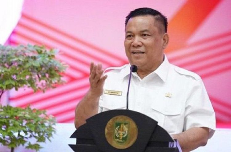 Catat Sejarah Keinsyuran Indonesia, SF Hariyanto Jadi Gubernur Pertama di Indonesia Raih IPU
