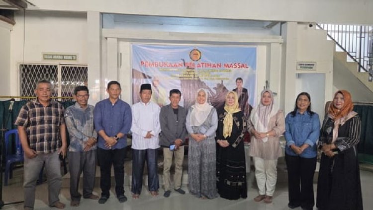 Karmila Sari Buka Pelatihan Massal Kuliner, UMKM Diminta Terus Berinovasi