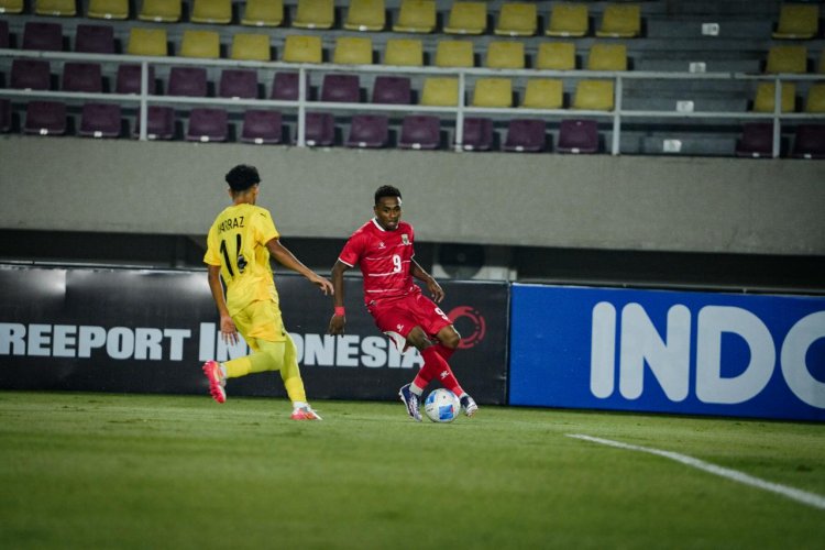 Hasil Timnas U-17 Indonesia vs Uzbekistan, Jelang Kualifikasi Piala Asia U-17 2027, Pelatih David Nascimento Evaluasi Pemain