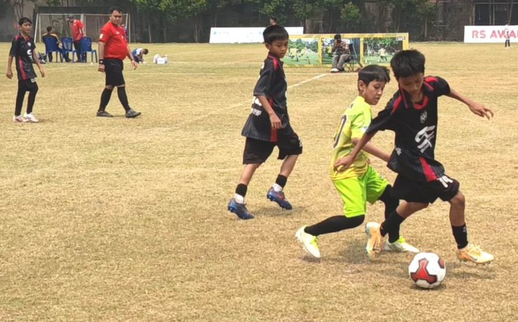Tim Sepakbola SDN 83 Pekanbaru Juara Grup E Tiga Naga Championship 2026 Season II Kelas 5-6, Hadapi SDN 007 Bukit Kemuning Pagi Ini