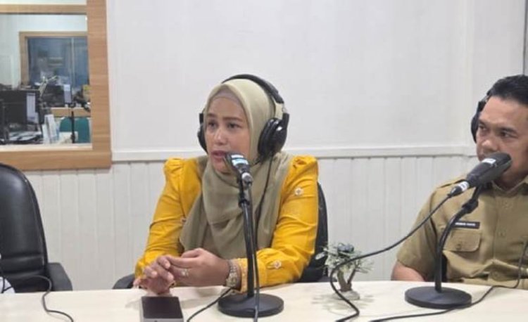 Anggota Komisi X DPR RI Karmila Sari Dorong Sekolah Garuda di Riau, Perkuat SDM Menuju Indonesia Emas
