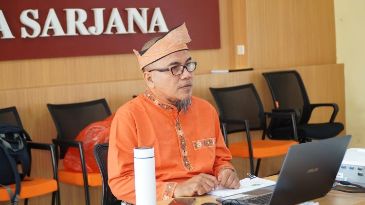 Johny Setiawan Mundung Desak Menteri ESDM Pertahankan PT SPR Langgak Sebagai Operator WK Langgak