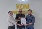 Resmi Terima SK dan Fokuskan SiKONI, KONI Rohul Siap Ukir Prestasi