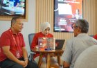 Sepenuh Hati Memahami, Telkomsel Rayakan Hari Pelanggan Nasional 2026 Bersama Pelanggan di Sumatera