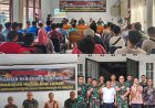 Tekan Risiko Karhutla, TNI Bersama Pemerintah dan Masyarakat Rohul Perkuat Pencegahan di Kunto Darussalam