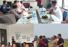 Tim Teknis Gelar Rapat Perdana Persiapan Malam Pesta Rakyat HUT Rohul di Ujung Batu
