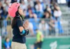 Mikhayla Shanum Caya Atlet Skateboard Indonesia Wakili Papua Pegunungan di Asian Games Aichi-Nagoya 2026