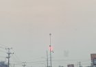 Pekanbaru Masuk 3 Besar Kota Kualitas Udara Terburuk di Indonesia
