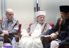 Palestina Jadi Sorotan Utama Dialog Perdamaian International Grand Imam Conference 2026