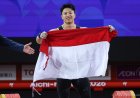 Indonesia Posisi 14 Klasemen Asian Games 2026 Aichi-Nagoya, Koleksi 2 Emas, 4 Perak dan 17 Perunggu