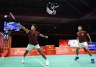 Fajar/Fikri Raih Atlet Bulu Tangkis Indonesia Raih Perunggu Asian Games Aichi-Nagoya 2026
