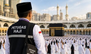 Seleksi Petugas Haji 2027 Dibuka, Segini Perkiraan Gaji dan Tunjangan