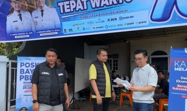 Pemko Pekanbaru Hapus Denda Pajak Daerah Sampai Akhir September 2026, PBB hingga Pajak Reklame