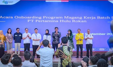 PHR Luncurkan Program Magang Batch 9, Perkuat Kapasitas Nasional