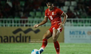 Hasil Laos vs Timnas U-20 Indonesia, Kualifikasi Piala Asia U-20 2027, Garuda Muda Tampil Perkasa
