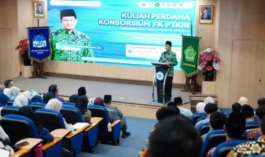 Mahasiswa Kedokteran Universitas Islam Negeri Diminta Jadikan Al-Qur’an Inspirasi Penelitian