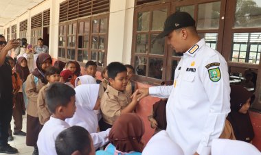 Dua Hari Kunker di Batang Peranap: Pemkab Inhu Sisir Layanan Publik hingga Infrastruktur 3T