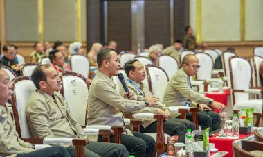 Bawa Aspirasi MBG Lanjut, Pemko Pekanbaru Kawal 10 Rekomendasi Rakernas APEKSI ke-18