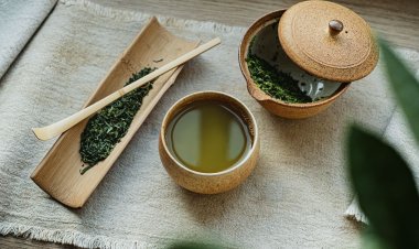 Waktu Terbaik Minum Teh Hijau Untuk Meningkatkan Fokus
